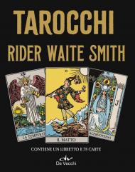 Tarocchi Rider Waite Smith. Con 78 Carte