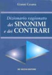 Dizionario ragionato dei sinonimi e dei contrari