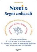 Nomi e segni zodiacali