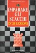 Imparare gli scacchi in 20 lezioni