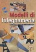 Modelli di falegnameria