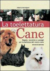 La tolettatura del cane