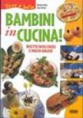 Cucinare con i bambini. Ricette e consigli