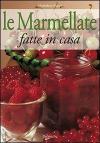 Le marmellate fatte in casa