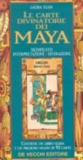 Le carte divinatorie dei Maya. Con 92 carte
