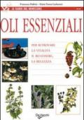 Oli essenziali