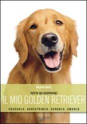 Il mio golden retriever