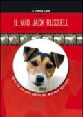 Il mio jack russell. Con DVD