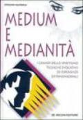 Medium e medianità