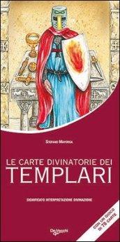 Le carte divinatorie dei templari. Con gadget