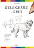 Disegnare i cani