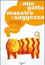 Il mio gatto maestro di saggezza