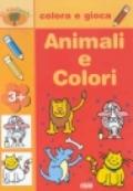 Animali e colori