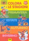 Colora le stagioni. Primavera, estate, autunno, inverno