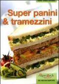 Super panini e tramezzini