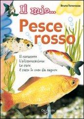 Il mio... pesce rosso