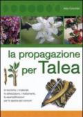 Propagazione per talea