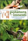 Il grande libro della potatura e degli innesti