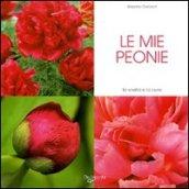 Le mie peonie