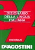 Dizionario della lingua italiana