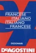 Dizionario italiano-francese, francese-italiano