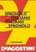 Dizionario italiano-spagnolo, spagnolo-italiano
