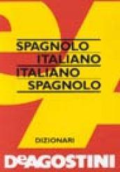 Dizionario italiano-spagnolo, spagnolo-italiano