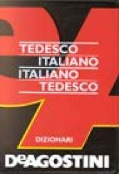 Dizionario italiano-tedesco, tedesco-italiano