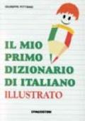 Il mio primo dizionario di italiano illustrato