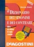 Il dizionario dei sinonimi e dei contrari