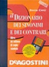 Il dizionario dei sinonimi e dei contrari