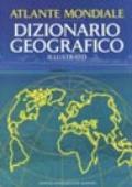 Atlante mondiale e dizionario geografico illustrato