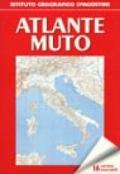 Atlante muto De Agostini
