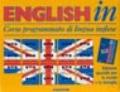 English in. Con dizionario. Con CD-ROM