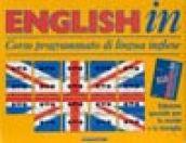 English in. Con dizionario. Con CD-ROM