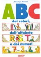 ABC dei colori, dell'alfabeto e dei numeri