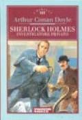Sherlock Holmes investigatore privato