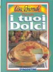 Lisa Biondi presenta: i tuoi dolci