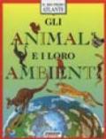 Gli animali e il loro ambiente