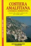 Costiera Amalfitana e penisola Sorrentina