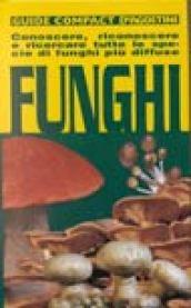 Funghi. Conoscere, riconoscere e ricercare tutte le specie di funghi più diffuse. Ediz. illustrata