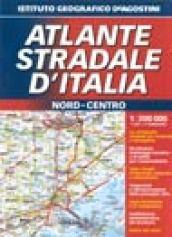 Atlante stradale d'Italia. Nord-Centro 1:200.000