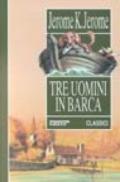 Tre uomini in barca