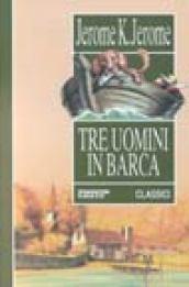 Tre uomini in barca