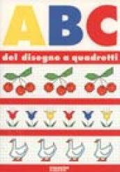 ABC disegno quadretti