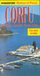 Corfù e le isole greche dello Ionio