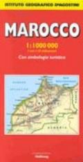 Marocco 1:1.000.000