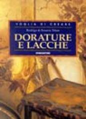 Dorature e lacche