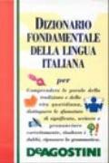 Dizionario fondamentale della lingua italiana