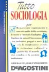 Tutto sociologia